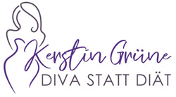 Logo - diva-statt-diaet.de - Kerstin Grüne